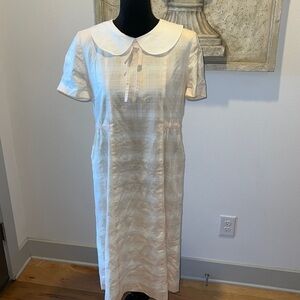 Ladies ADONE made by Paola vintage dress M/L